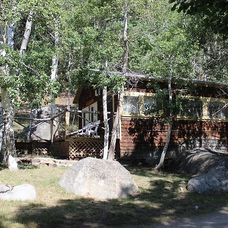 Twin Lakes Resort Bridgeport Luaran gambar
