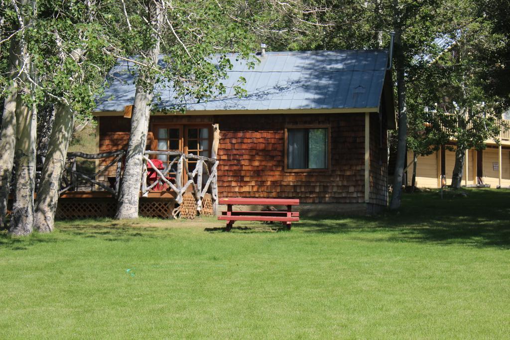 Twin Lakes Resort Bridgeport Bilik gambar