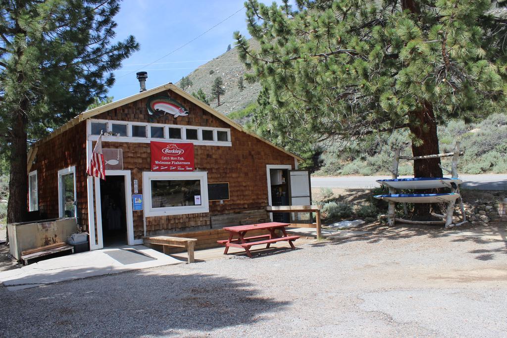 Twin Lakes Resort Bridgeport Luaran gambar