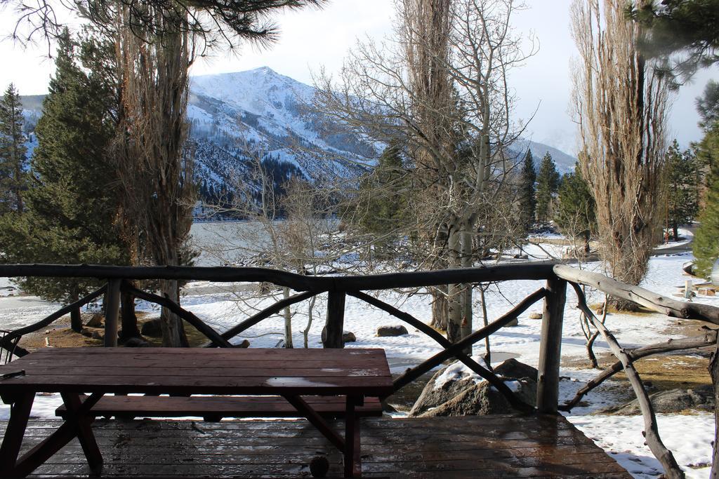 Twin Lakes Resort Bridgeport Bilik gambar