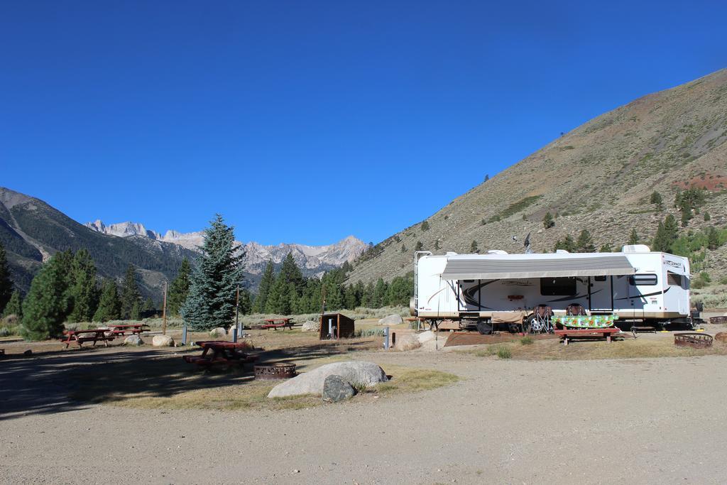 Twin Lakes Resort Bridgeport Bilik gambar