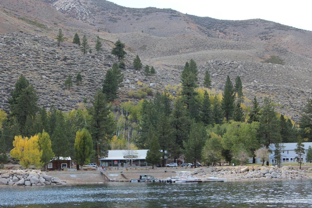 Twin Lakes Resort Bridgeport Luaran gambar
