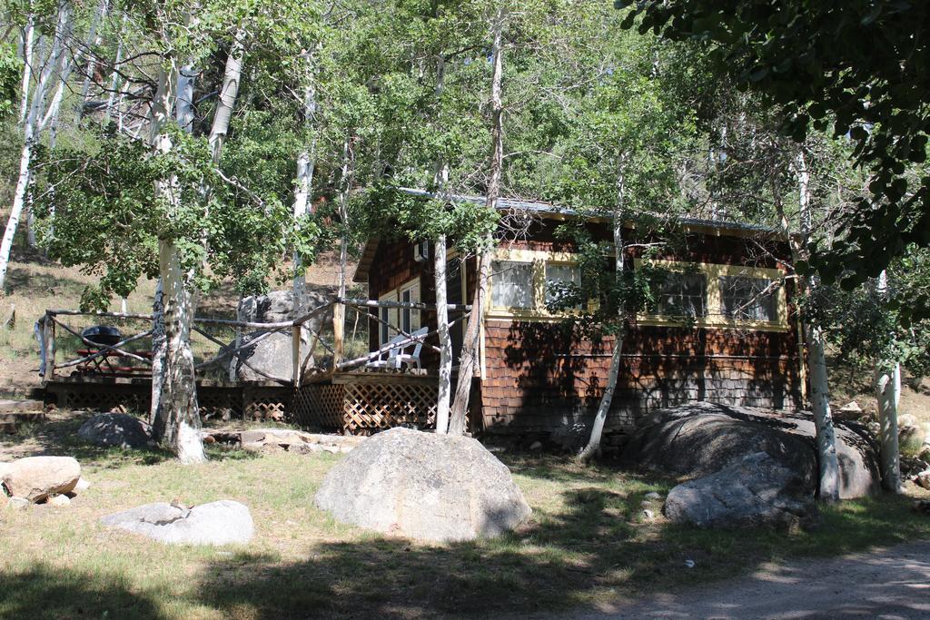 Twin Lakes Resort Bridgeport Luaran gambar
