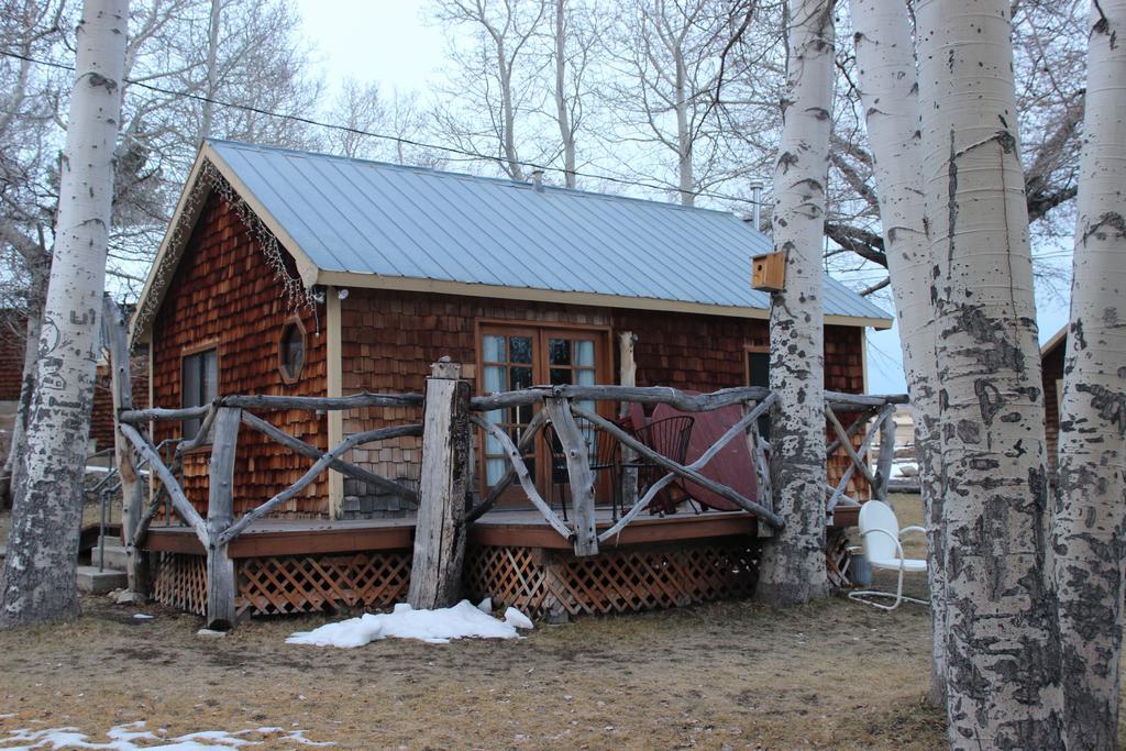 Twin Lakes Resort Bridgeport Luaran gambar